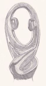 Dancers sketch